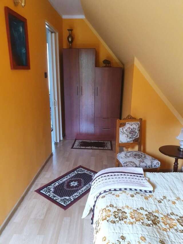 Лоджи Domek nad jeziorem Rumian Rybno-15